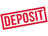 Deposit - Crab Net Hire