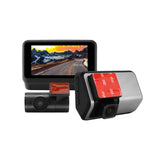 DNA Audio 4K Ultra HD Front With 3-inch IPS Screen + 1080P Rear Dash Cam