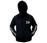 Daiwa Hooded Jumper Black