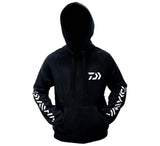 Daiwa Hooded Jumper Black
