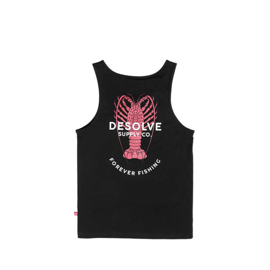 Desolve Cray Singlet Tank Top