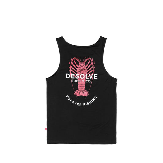 Desolve Cray Singlet Tank Top