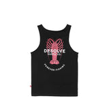 Desolve Cray Singlet Tank Top