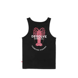 Desolve Cray Singlet Tank Top