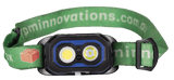 Dogbox Duet Rechargeable Head Lamp