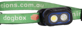 Dogbox Duet Rechargeable Head Lamp