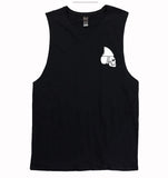 FTTM F*#k The Taxman Logo Muscle Shirt