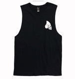 FTTM F*#k The Taxman Logo Muscle Shirt