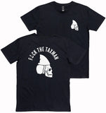 FTTM Skully F*#k The Taxman T-Shirt