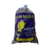 Fish Magic Whiting Burley Pellets Nuts Nuggets