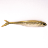 S Tackle Fish Tail Minnow 5" Soft Plastic Bait
