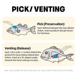 Letoyo Fish Venting Tool