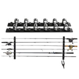 Fishing Rod Rack