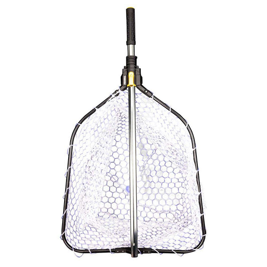 Frabill Conservation Clear Mesh Landing Net