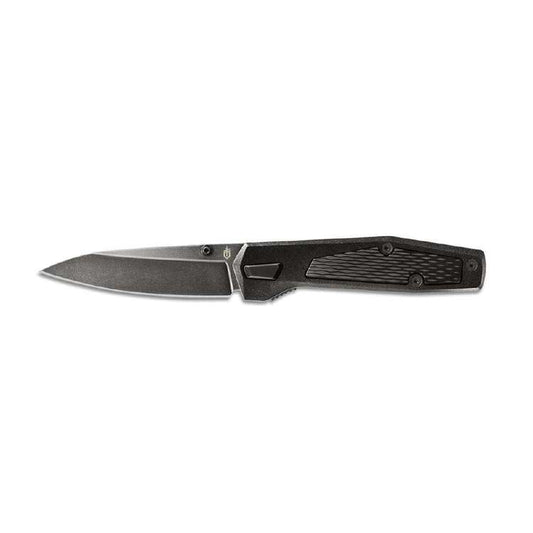 Gerber Fuse Pocket Folding Knife Black