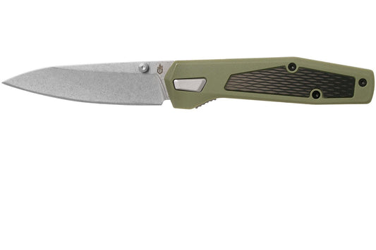Gerber Fuse Pocket Folding Knife Sage Green
