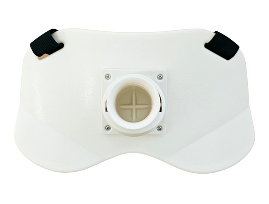 Heavy Duty Fishing Gimbal Belt