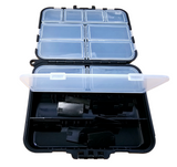 Hard Case Tackle Box Small