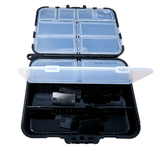 Hard Case Tackle Box Small