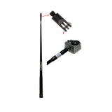Hookem Game Fishing Tag Pole Go-Pro Camera Mount