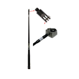 Hookem Game Fishing Tag Pole Go-Pro Camera Mount