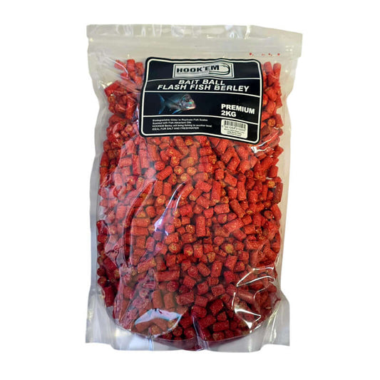 Hookem Bait Ball Fish Burley