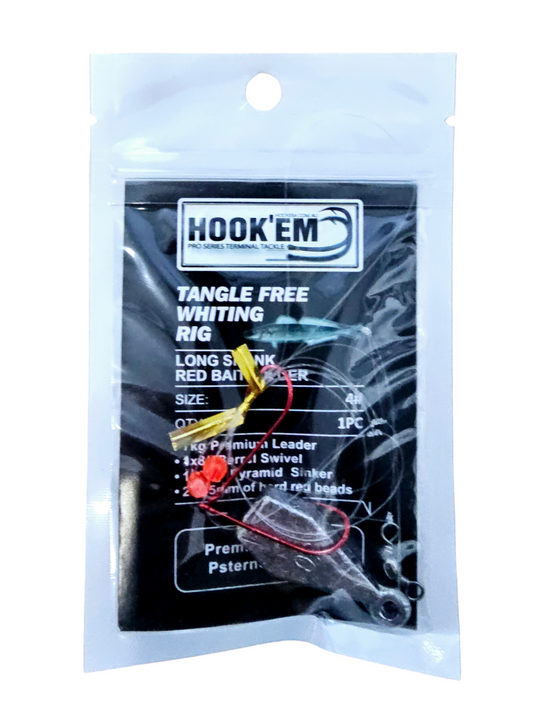 Hookem Whiting Rig