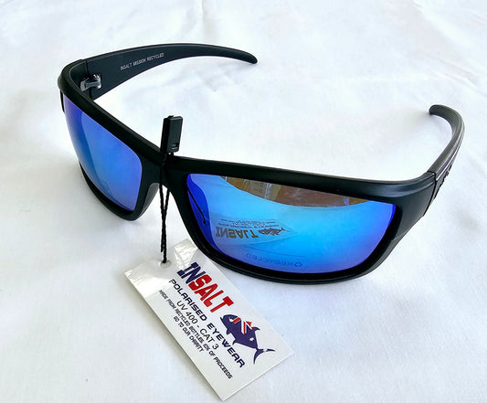 Insalt Mission Polarised Sunglasses