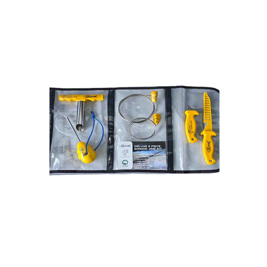 Ikipik Ultimate Ikijime & Shinkei Jime 6 Piece Set