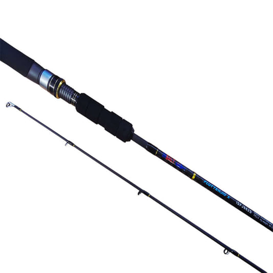 Insalt Flutter Jig X Spin Rod