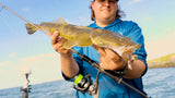 TT Lures SwitchPrawn+ Metal Blade Vibe Lure 37mm