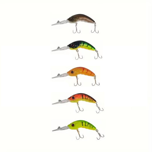 King Callop Lure 5 Pack