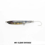 Little Jack Amezaiku JP Lure 55mm