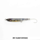 Little Jack Amezaiku JP Lure 45mm