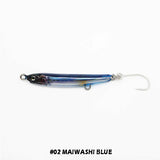 Little Jack Amezaiku JP Lure 35mm