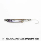 Little Jack Amezaiku JP Lure 35mm