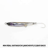 Little Jack Amezaiku JP Lure 45mm