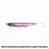 Little Jack Amezaiku JP Lure 35mm