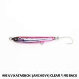 Little Jack Amezaiku JP Lure 35mm