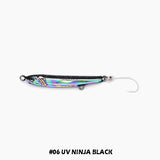 Little Jack Amezaiku JP Lure 35mm