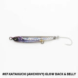 Little Jack Amezaiku JP Lure 45mm