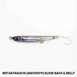 Little Jack Amezaiku JP Lure 45mm