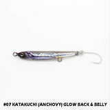 Little Jack Amezaiku JP Lure 55mm