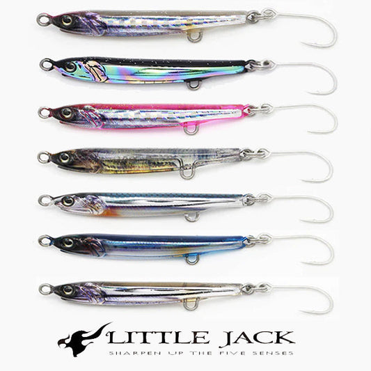 Little Jack Amezaiku JP Lure 35mm