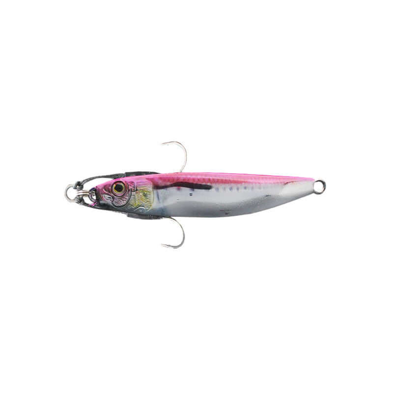 Jig Little Jack Metal Adict Type 03 30g - Top Fishing Jig Little Jack Metal Adict Type 03 30g - Top Fishing