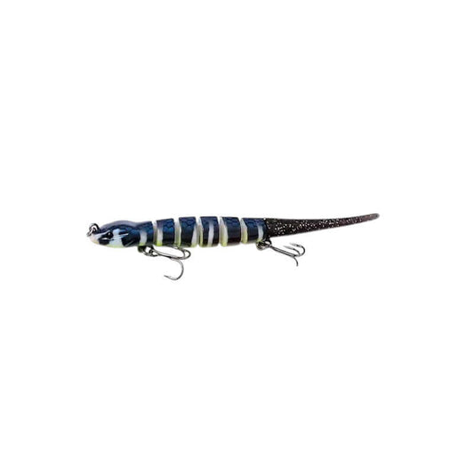 Lizard Multi Section Lures 12 cm