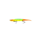 Lizard Multi Section Lures 12 cm