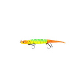Lizard Multi Section Lures 12 cm