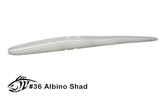 Lunker City Slug-Go 12" Soft Plastic Stick Bait Lures