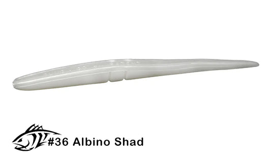 Lunker City Slug-Go 12" Soft Plastic Stick Bait Lures